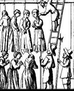 From Innocent Women to Dangerous Witches: The Evolution of the Witch Hunt Masquerade